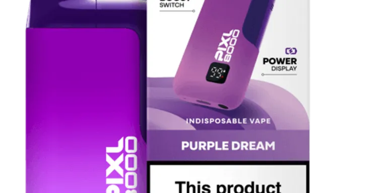 PIXL 8000 PURPLE DREAM