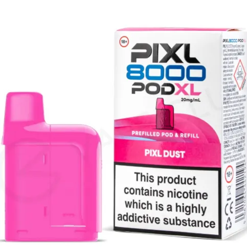 Pixl 8K Pixl Dust POD