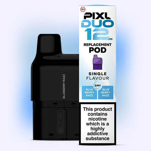 PIXL DUO 12 BLUEBERRY RAZZ