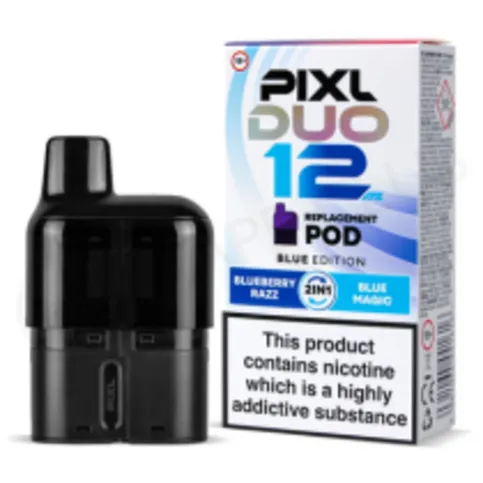 Pixl Duo 12K Blue Edition Pod