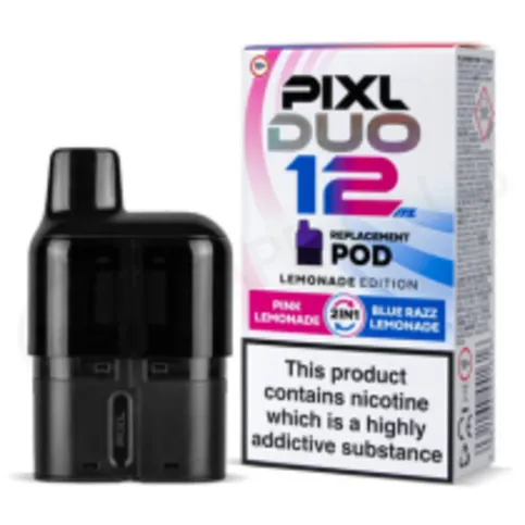 Pixl Duo 12K Lemonade Edition Pod