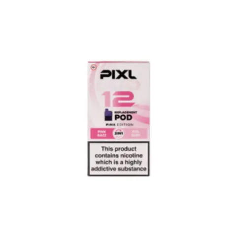 Pixl Duo 2in1 Pink Edition Pod