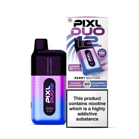 PIXL DUO BERRY EDITION