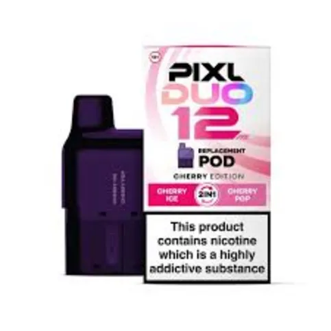 Pixl Duo Cherry Editiion Pod