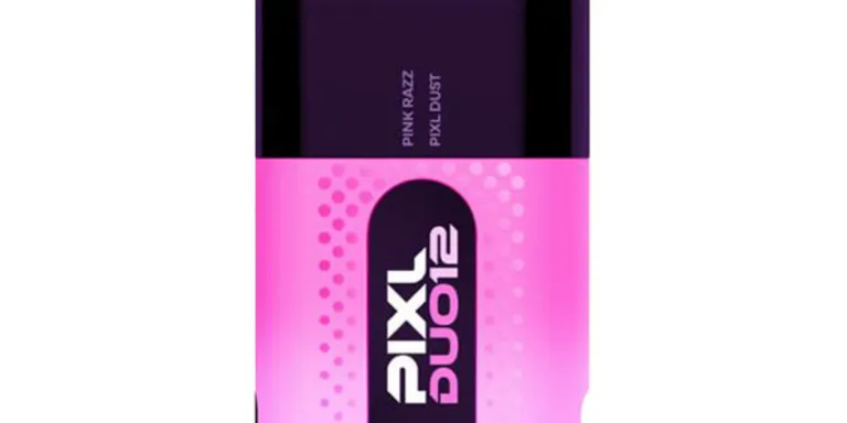 PIXL DUO PINK EDITION PINK RAZZ