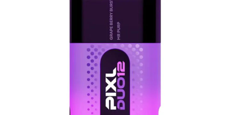 PIXL DUO PURPLE EDITION GRAPE BERRY BURST