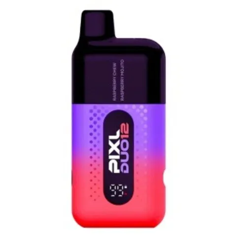 Pixl Duo Raspberry Edition 6k