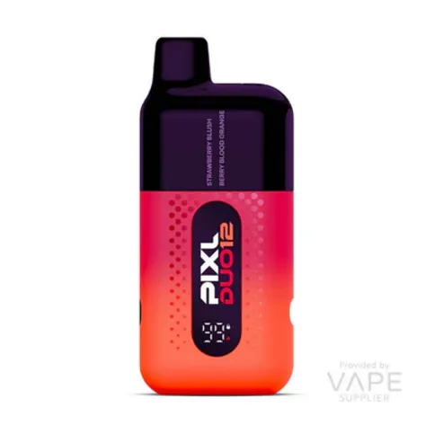 Pixl Duo Red Edition 6k