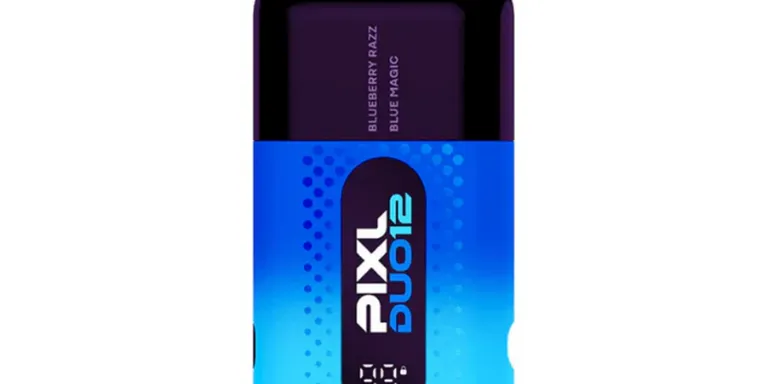 PIXLM DUO BLUE EDITION BLUEBERRY RAZZ