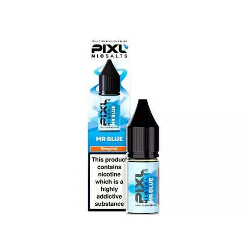 Pixl Nic Mr Blu 10ml