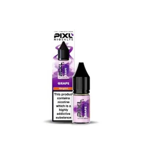 Pixl Nic Salts Grape
