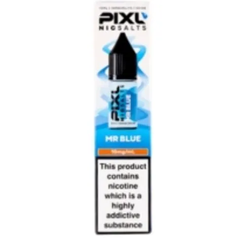 PIXL Nic Salts Mr. Blue 20mg