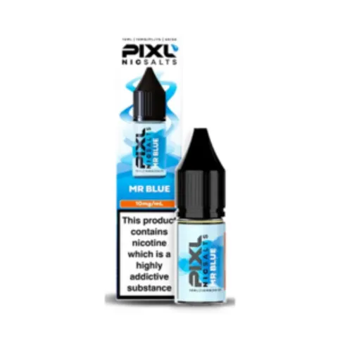 PIXL Nic Salts Mr Blue E-Liquid 20mg