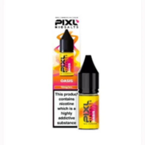 PIXL Nissalts Oasis
