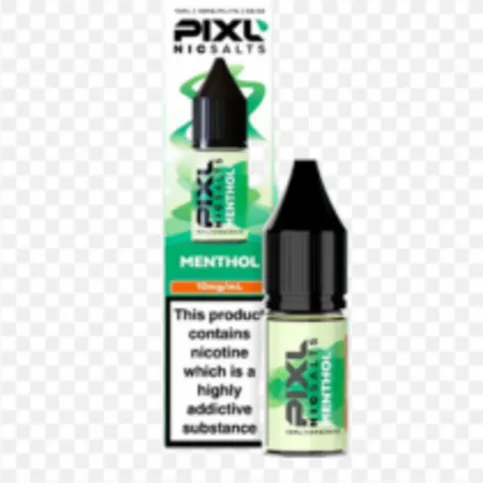 PIXL Salts Menthol 10mg