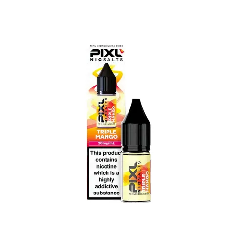 Pixl Triple Mango 20mg