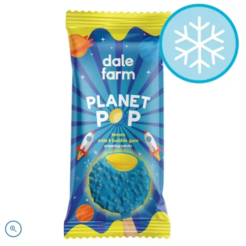 Planet Pop 90ml