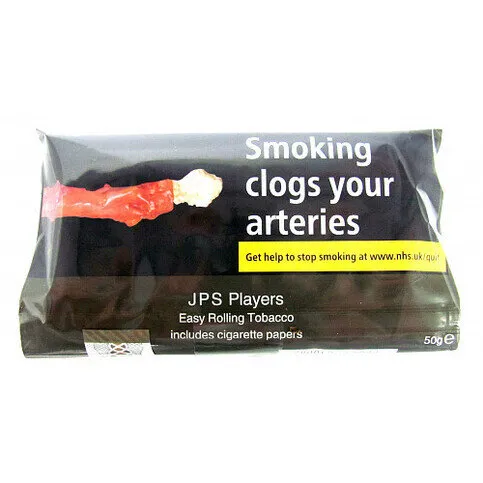PLAYERS EASY ROLLING TOBACCO (30g)