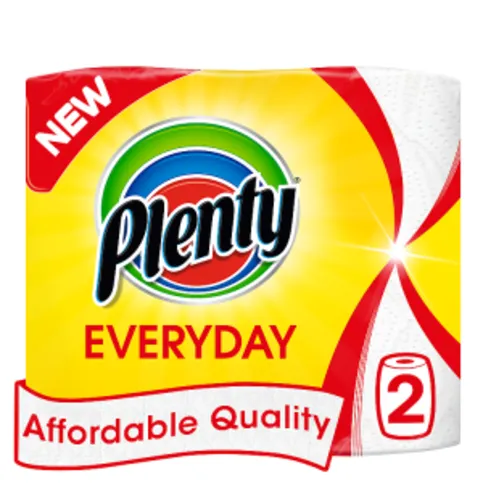 Plenty Everyday Kitchen Towel 2 rolls