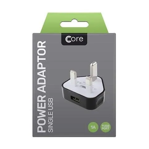 Plug Power Adapter