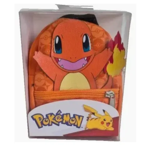 Pokemon Charmander Mini Backpa