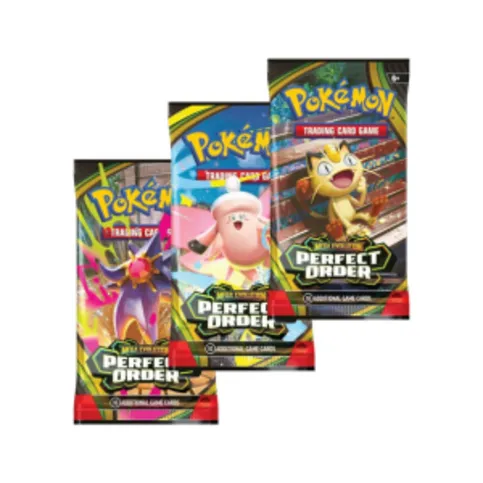Pokémon Perfect Order