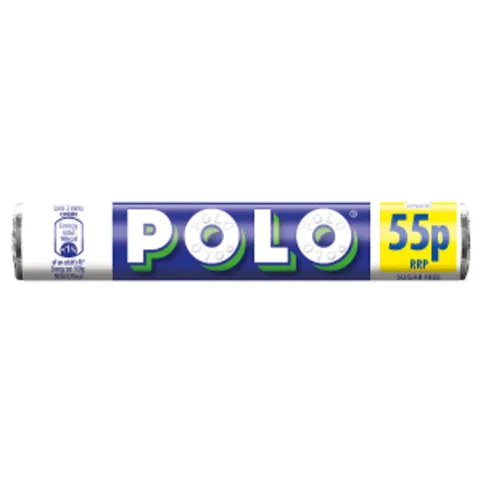 Polo Sugar Free Mint Tube 33.4g