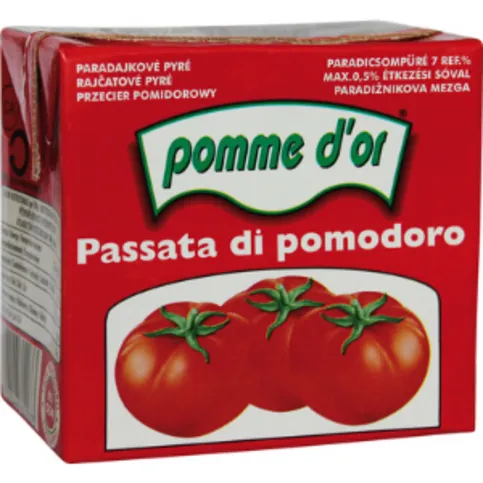 Pomme Dor Passata 500g