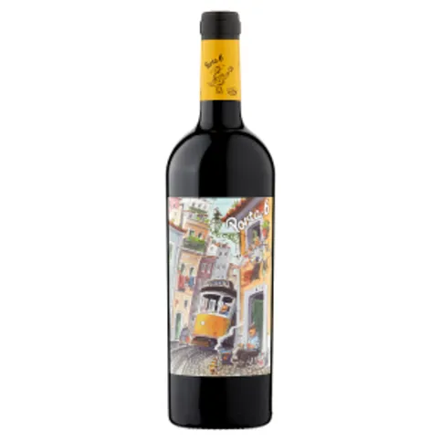 Porta Seis Red 75cl