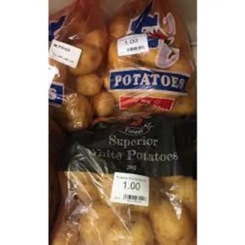 Potatoes