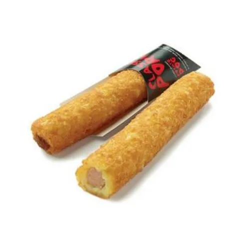 Potato Hot Dog