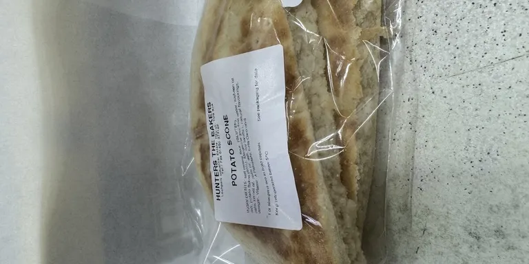 Potato Scones 