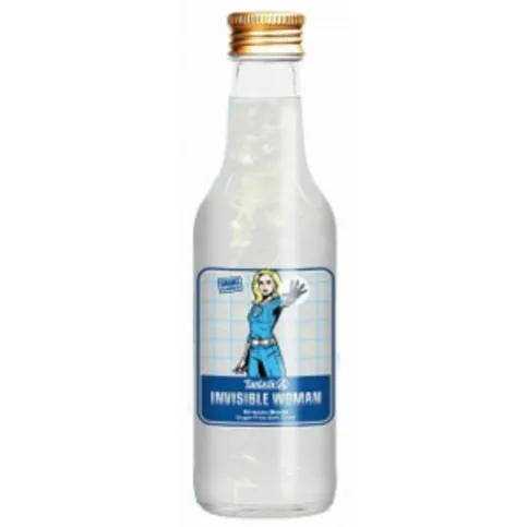 Potions Cauldron Invisible Woman Cream Soda 330ml