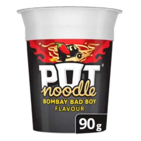 Pot Noodle Bombay Bad Boy 90g
