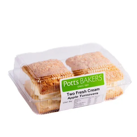 Potts 2 Apple Turnovers