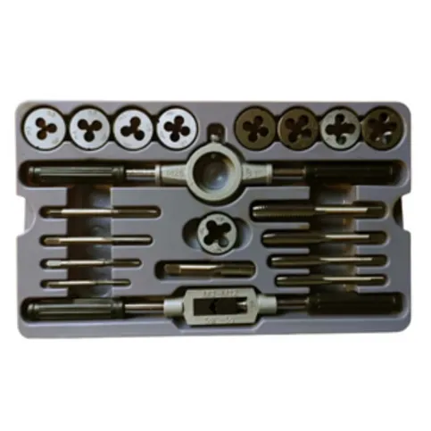PowerfFix Tap And Die Set