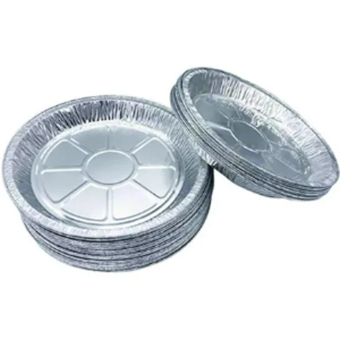 Pps Foil Dish Lids Large 6 Pack
