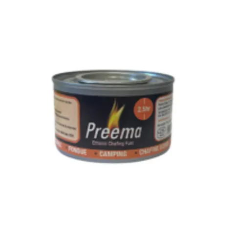Preema - Ethanol Chafing Fuel - 170g
