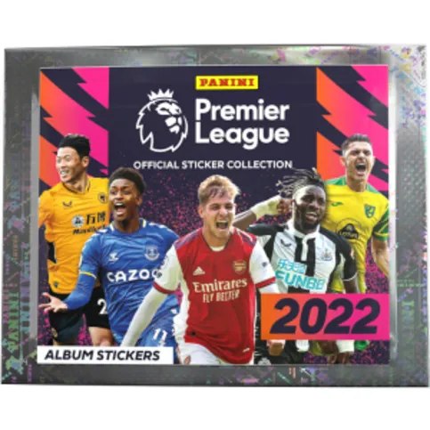 Premier League 22 Stickers