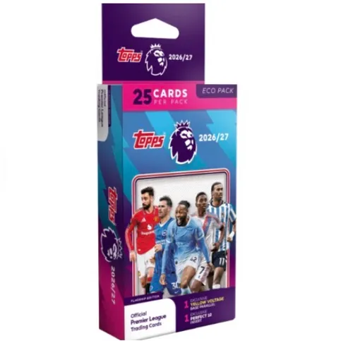 Premier League 26/27 - Eco Pack