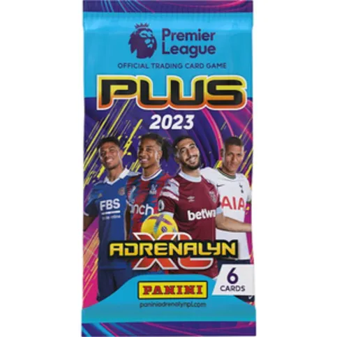 Premier League Card