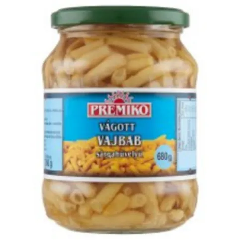 Premiko Butter Beans Yellow Beans