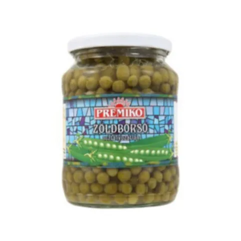 Premiko Green Peas 720ml