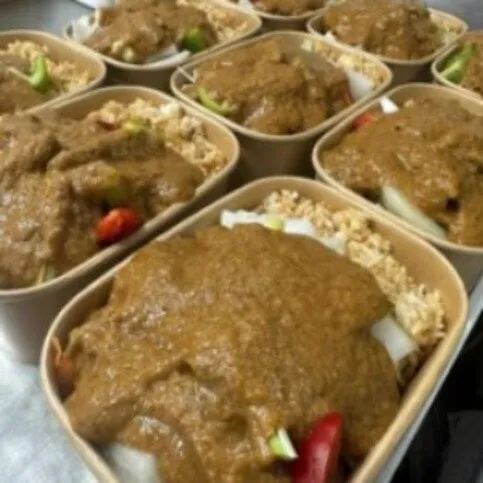 Prep Chicken Satay
