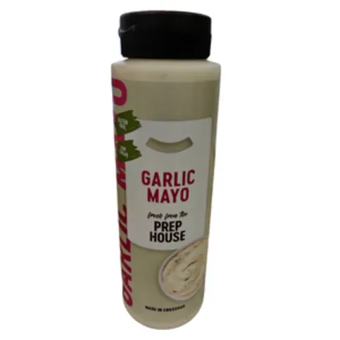 Prep House Garlic Dip 170g