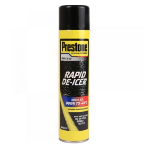 Prestone De-Icer Spray