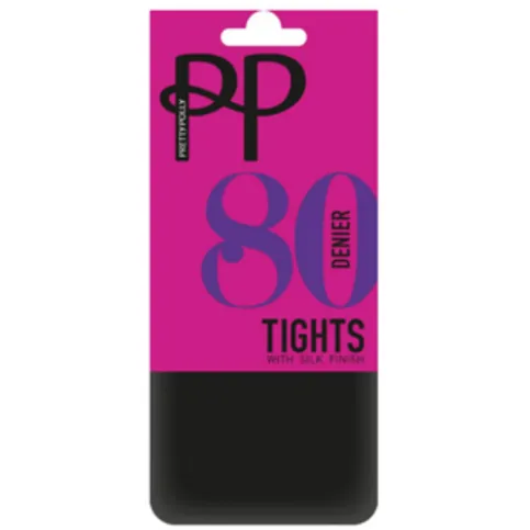 Pretty Polly Tights 80 Denier