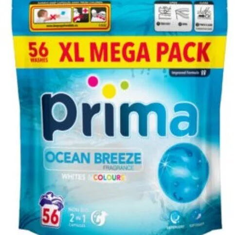 Prima Pods Ocean Breeze 56 Pods