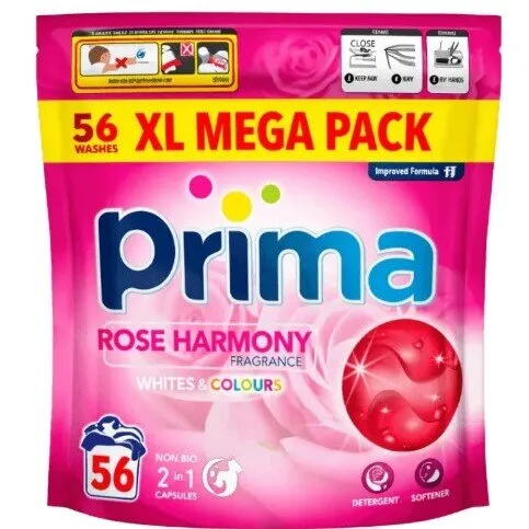 Prima Pods Rose Harmony 56 Pods