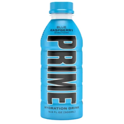 Prime Blue Raspberry 500ml